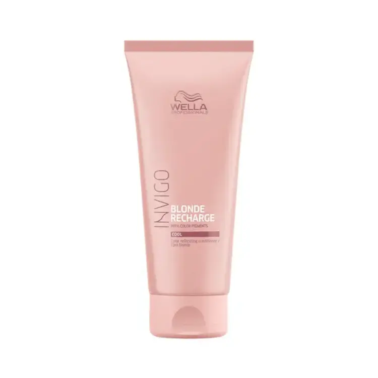 WELLA INVIGO | BLONDE RECHARGE Conditioner  Cool Blonde 200ml