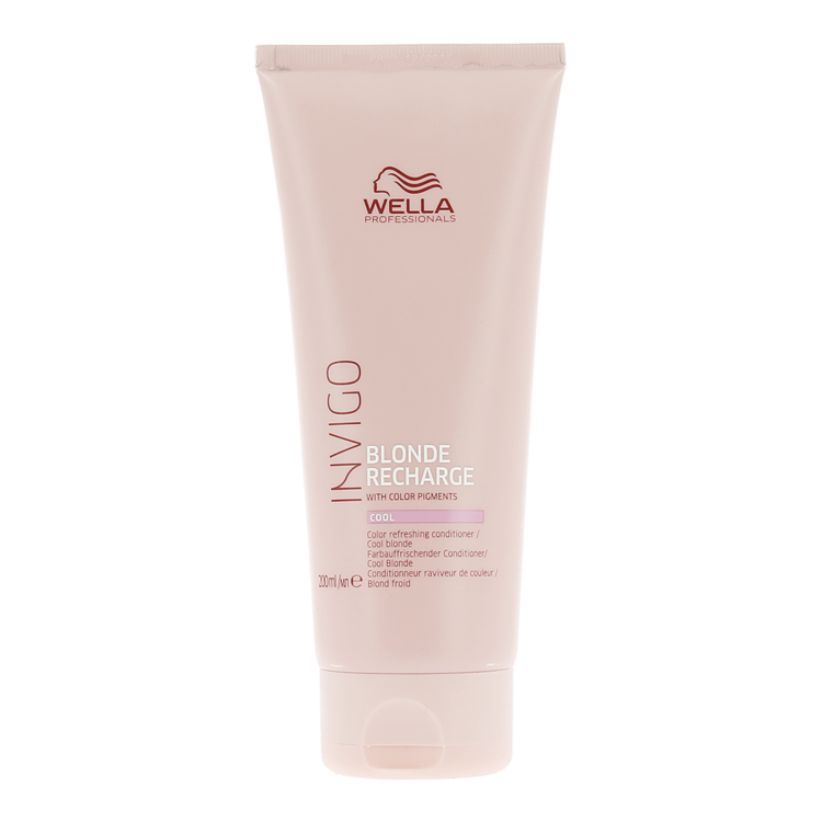 WELLA INVIGO | BLONDE RECHARGE Conditioner  Cool Blonde 200ml