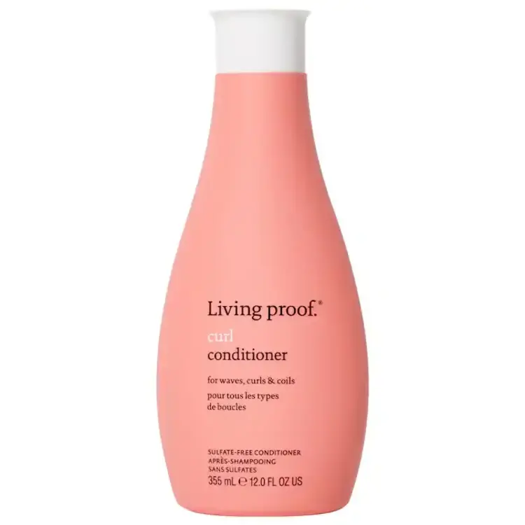 LIVING PROOF Curl | Après-Shampooing – Hydrate et Définit les Boucles