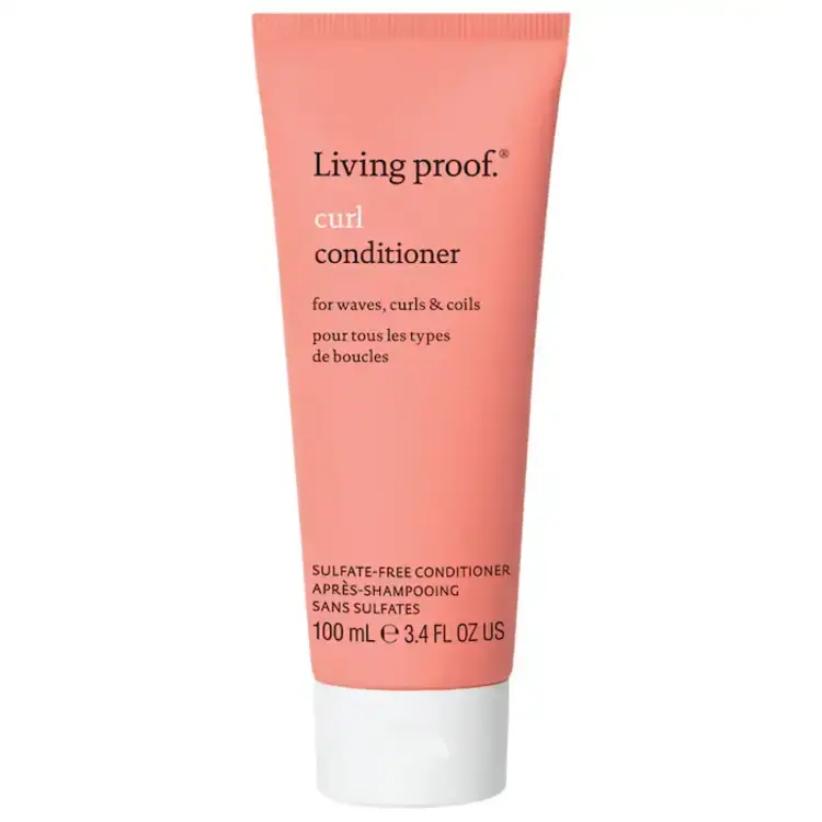 LIVING PROOF Curl | Après-Shampooing – Hydrate et Définit les Boucles