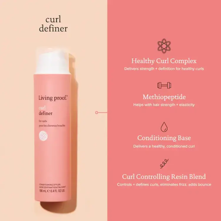 LIVING PROOF CURL Definer Styling Conditioner
