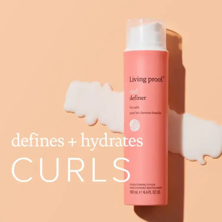 LIVING PROOF LIVING PROOF - CURL | Definer . Soin Coiffant Revitalisant / Conditioning Styler