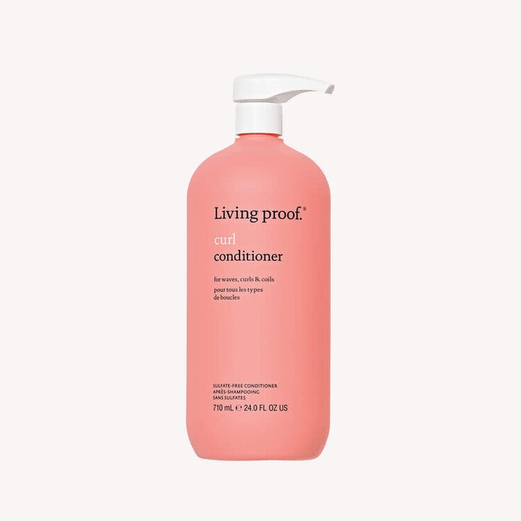 LIVING PROOF Curl | Après-Shampooing – Hydrate et Définit les Boucles