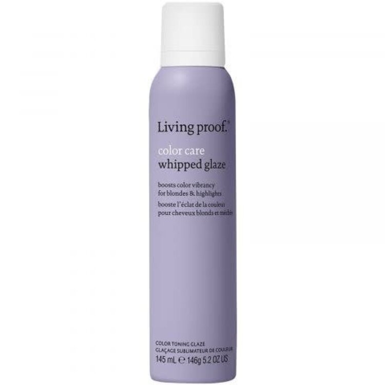 LIVING PROOF LIVING PROOF - ***COLOR CARE Whipped Glaze. Sublimateur de Couleur pour Cheveux Blonds et Méchés 145ml (5.2 oz)