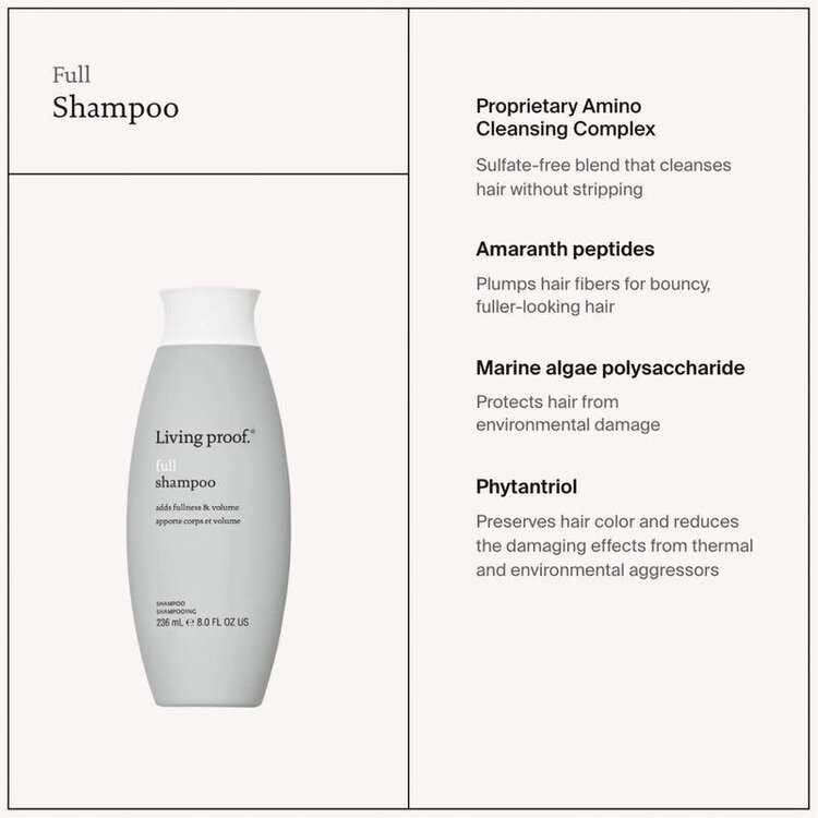 LIVING PROOF LIVING PROOF - FULL | Shampooing / Shampoo