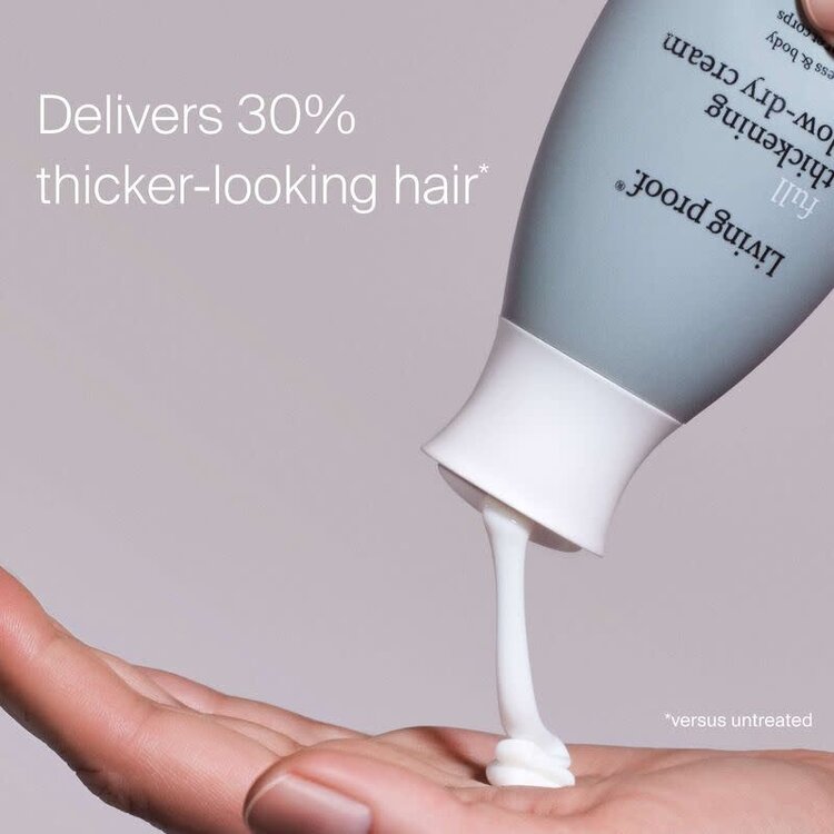 LIVING PROOF LIVING PROOF - FULL | Thickening Blow-Dry Cream . Crème Épaisseur et Corps