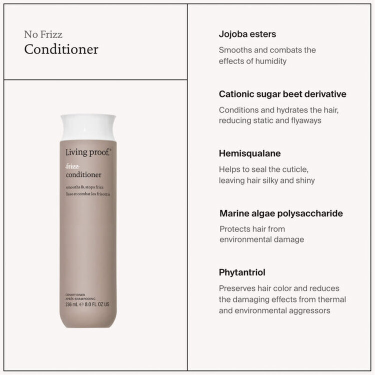 LIVING PROOF LIVING PROOF - NO FRIZZ | Après-Shampooing / Conditioner