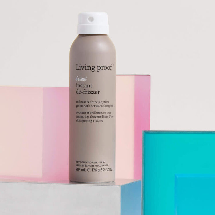 LIVING PROOF No Frizz | Brume Sèche Revitalisante – Contrôle Instantané des Frisottis
