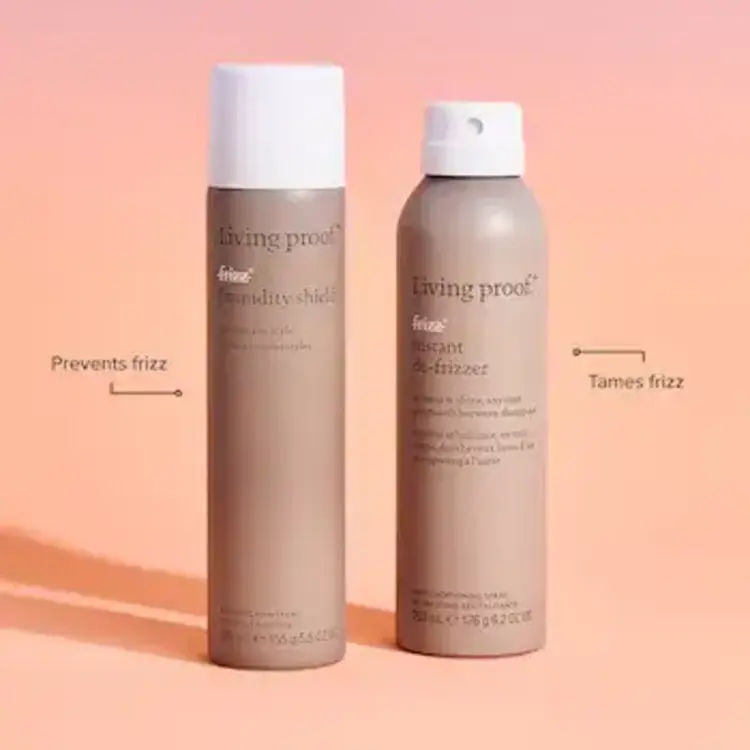 LIVING PROOF No Frizz | Brume Sèche Revitalisante – Contrôle Instantané des Frisottis