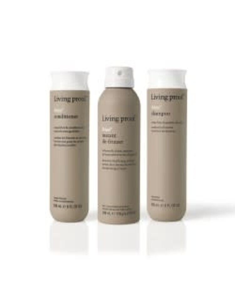 LIVING PROOF No Frizz | Brume Sèche Revitalisante – Contrôle Instantané des Frisottis