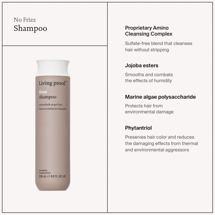 LIVING PROOF LIVING PROOF - NO FRIZZ | Shampooing / Shampoo