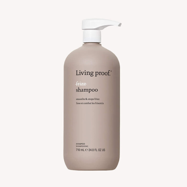 LIVING PROOF No Frizz | Shampoo – Frizz-Smoothing Shampoo