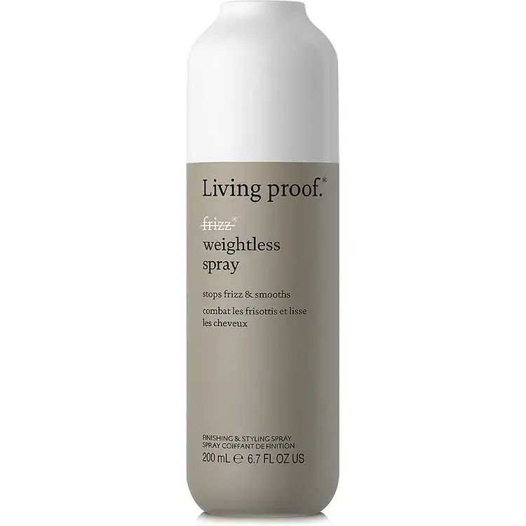 LIVING PROOF LIVING PROOF - NO FRIZZ ***Weightless Spray. Coiffant de Finition 200ml (6.7 oz)