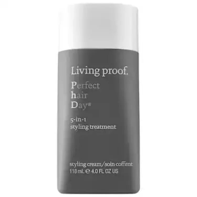 LIVING PROOF Perfect Hair Day | Soin Coiffant 5-en-1 – Lisse, Volume, Force, Douceur et Brillance