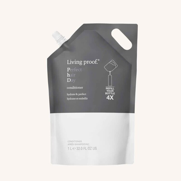 LIVING PROOF Perfect Hair Day | Après-Shampooing – Douceur, Brillance et Cheveux Visiblement Plus Sains