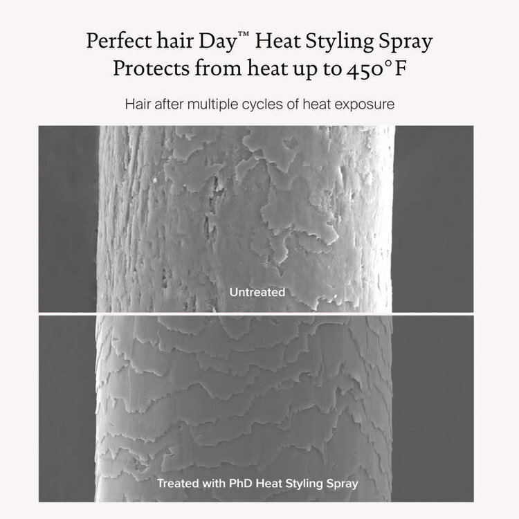 LIVING PROOF PERFECT HAIR DAY Heat Styling Spray Coiffant de Finition 183ml (5.5 oz)