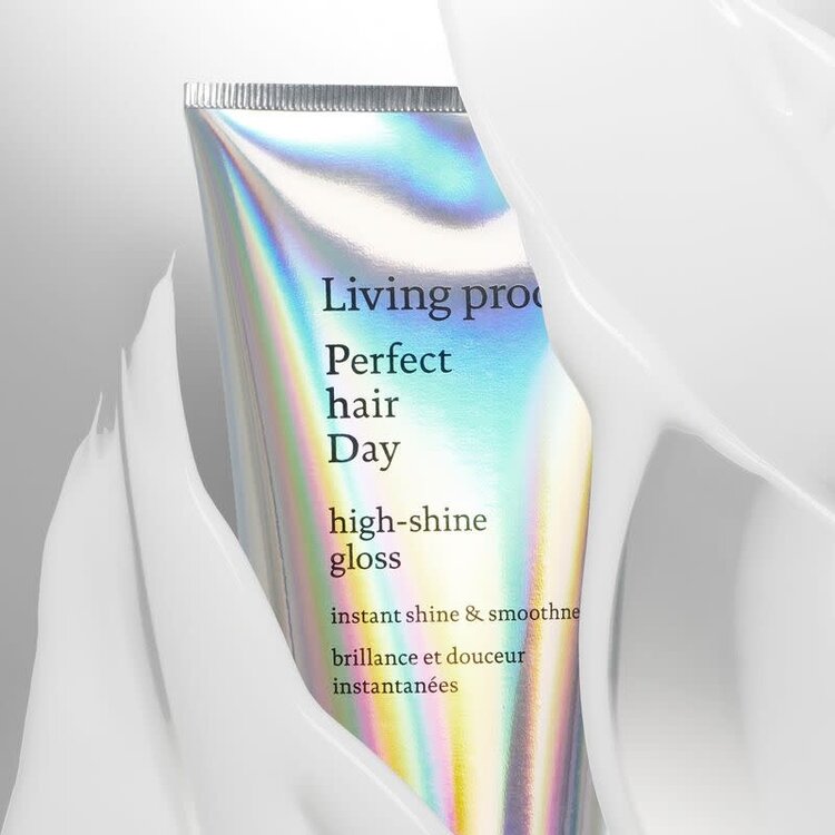 LIVING PROOF Perfect Hair Day | Gloss Brillance Haute Intensité pour Cheveux Éclatants