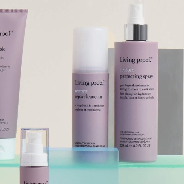 LIVING PROOF LIVING PROOF - RESTORE | Repair Leave-in . Après-Shampooing Sans-Rinçage (118ml/4.0oz)