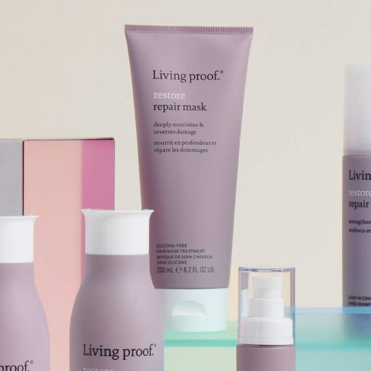 LIVING PROOF Restore | Living Proof Silicone-Free Repair Hair Mask