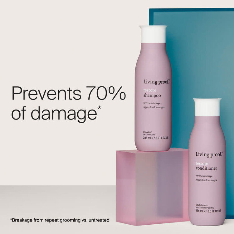 LIVING PROOF Restore | Shampoo – Repairing Shampoo for Damaged Hair