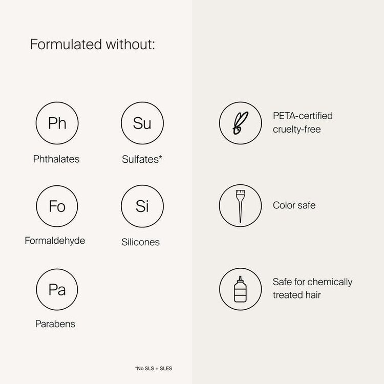 LIVING PROOF Scalp Care | Exfoliator 100ml (3.4 oz)