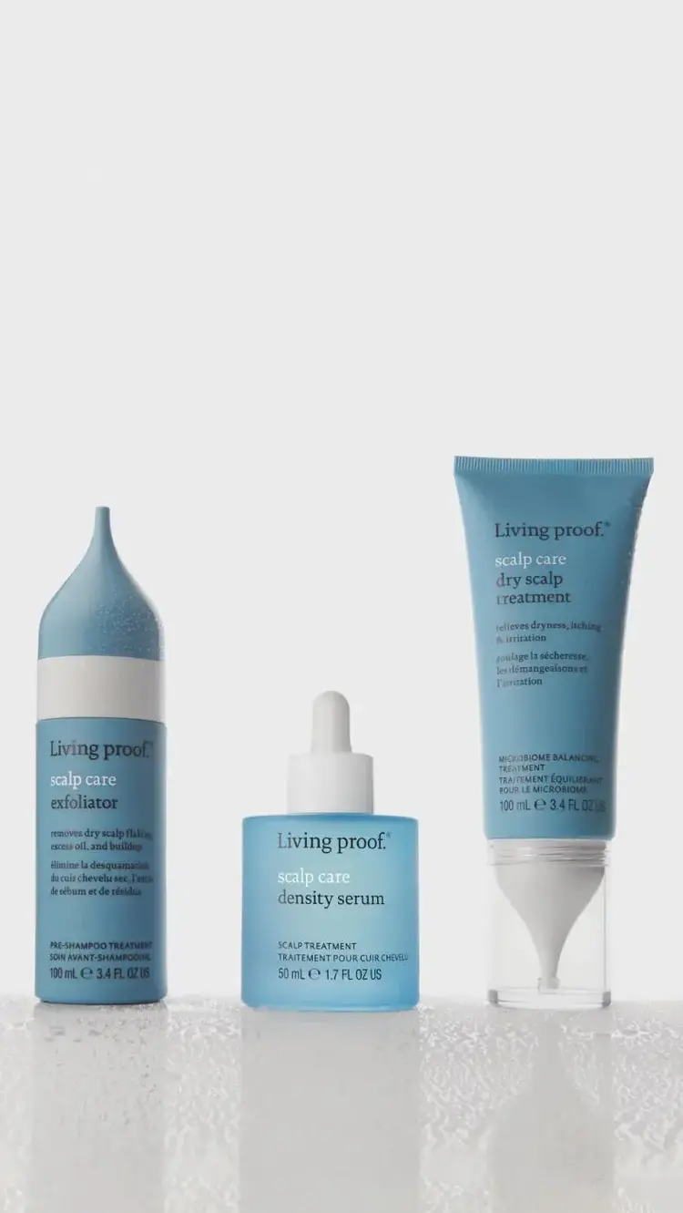 LIVING PROOF Scalp Care | Sérum Densité Revitalisant pour Cheveux Plus Épais