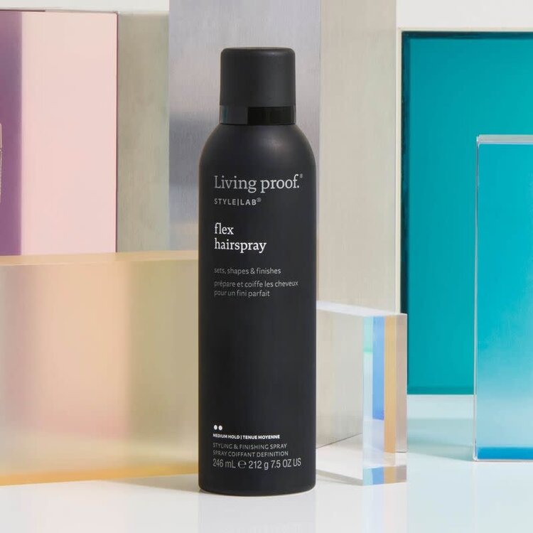 LIVING PROOF STYLE|LAB Flex Hairspray