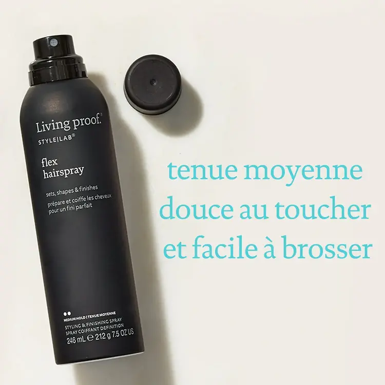 LIVING PROOF Style Lab | Living Proof Flex Finishing Hairspray