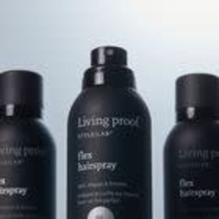 LIVING PROOF Style Lab | Style Lab | Flex Fixatif pour Coiffure Naturelle