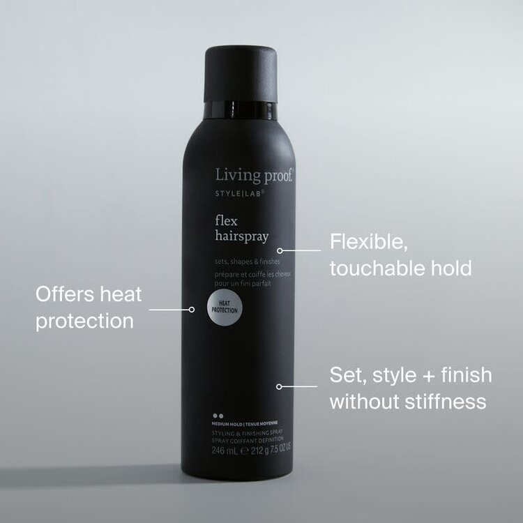 LIVING PROOF STYLE|LAB Flex Hairspray