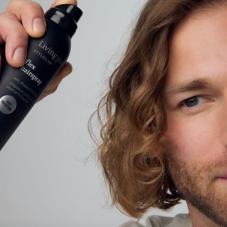 LIVING PROOF STYLE|LAB Flex Hairspray