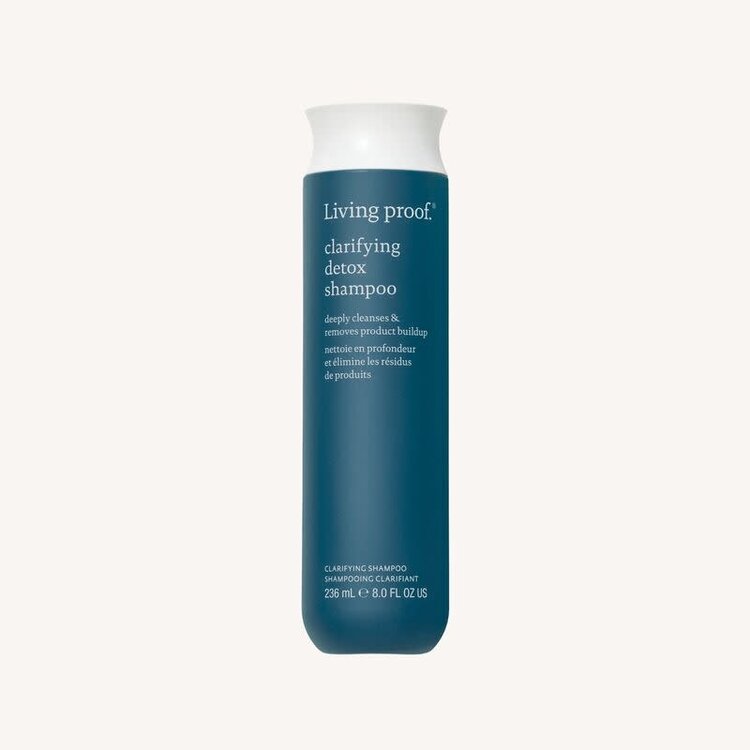 LIVING PROOF Clarifying Detox Shampoo | Shampooing Clarifiant 236 ml (8.0 fl. oz)