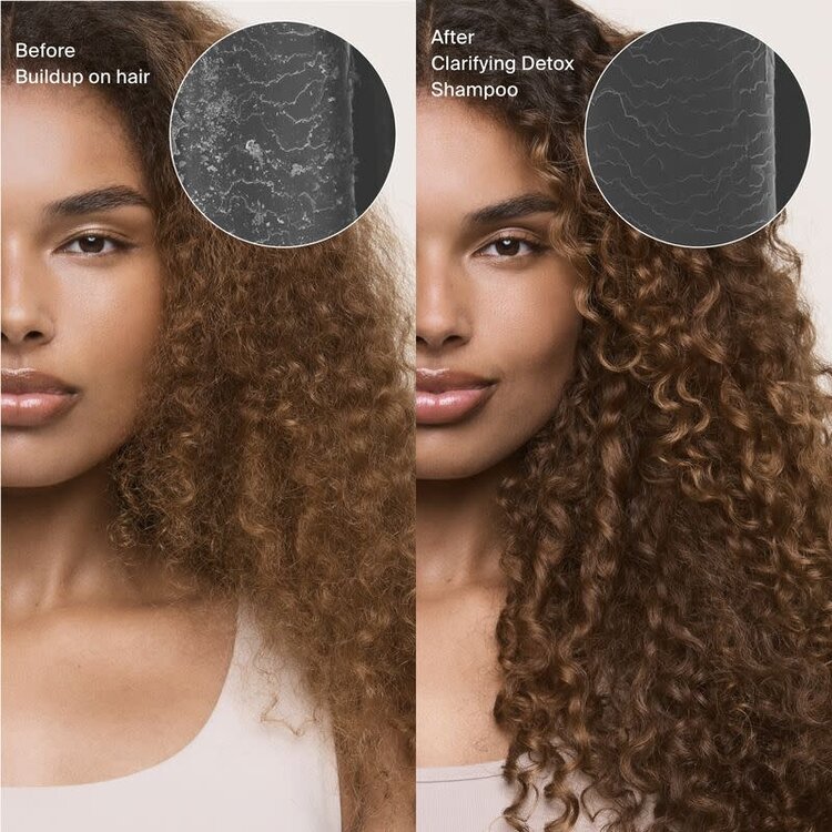 LIVING PROOF Clarifying Detox | Shampooing Clarifiant Purifiant et Détoxifiant