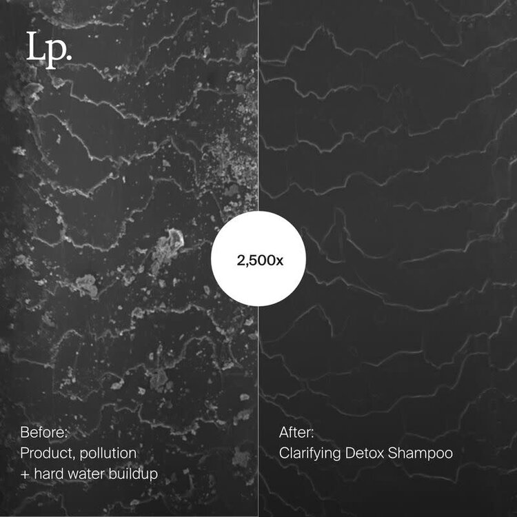 LIVING PROOF Clarifying Detox Shampoo | Shampooing Clarifiant 236 ml (8.0 fl. oz)