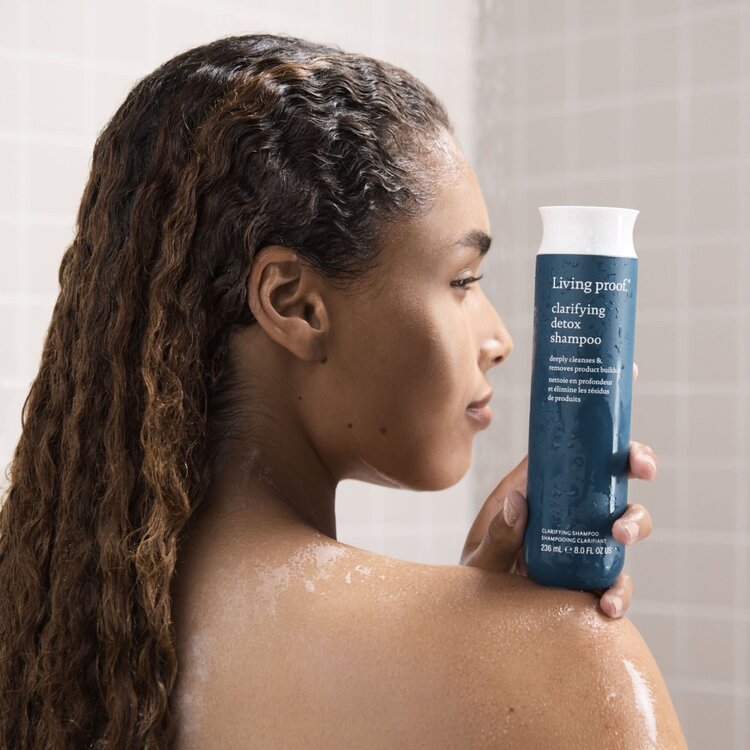 LIVING PROOF Clarifying Detox Shampoo | Shampooing Clarifiant 236 ml (8.0 fl. oz)