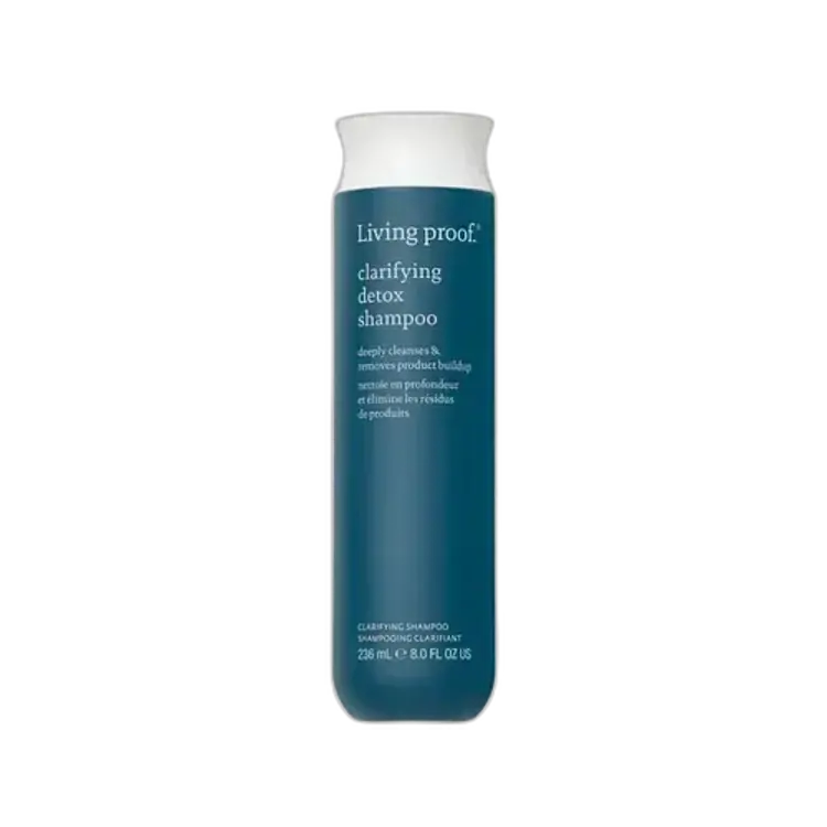 LIVING PROOF Clarifying Detox Shampoo | Shampooing Clarifiant 236 ml (8.0 fl. oz)