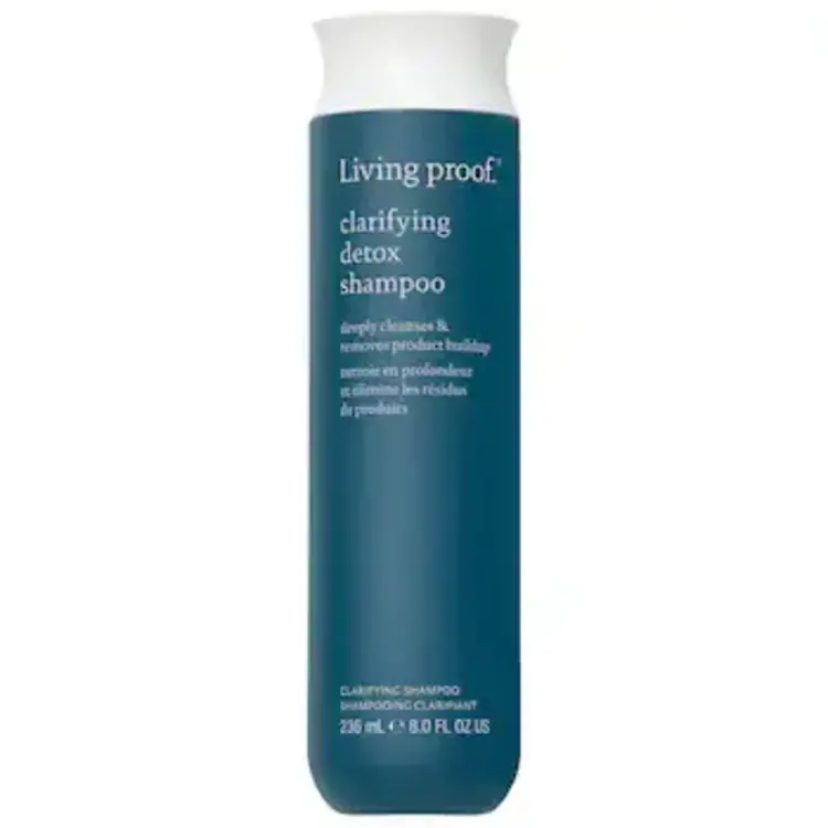 LIVING PROOF Clarifying Detox | Shampooing Clarifiant Purifiant et Détoxifiant