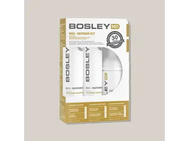 BOS | DEFENSE KIT Defense Color Safe Hair Kit