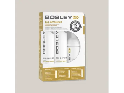 BOS | DEFENSE KIT Defense Color Safe Hair Kit