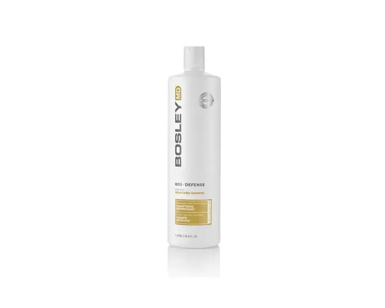 BOS | DEFENSE Nourishing Colored Treated Hair Shampoo