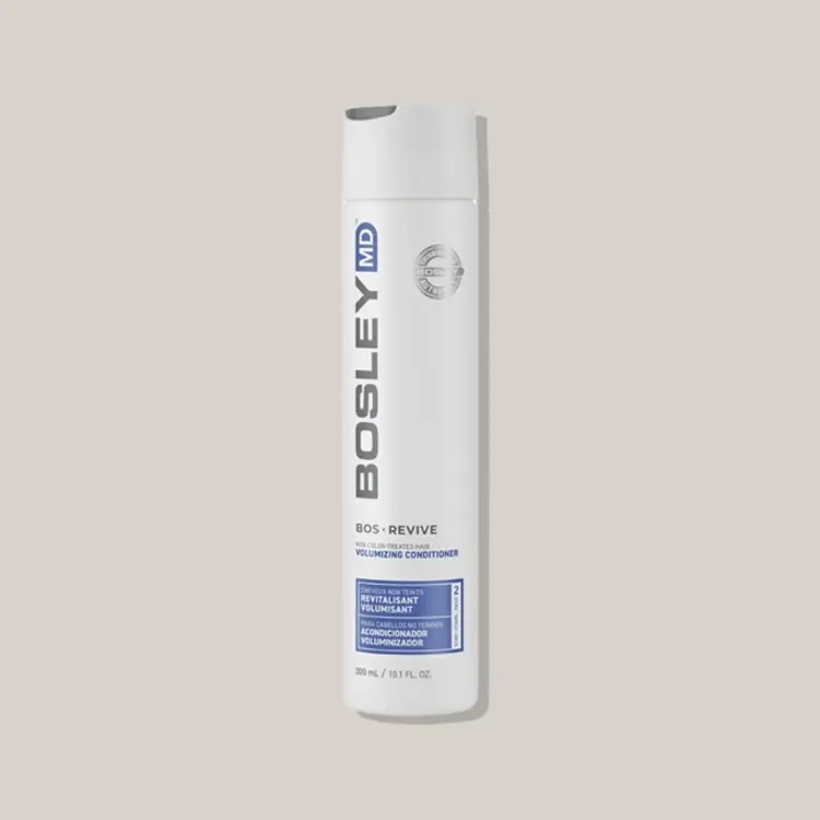 BOSLEY - BOS | REVIVE Revitalisant Volumisant Cheveux Non Teints