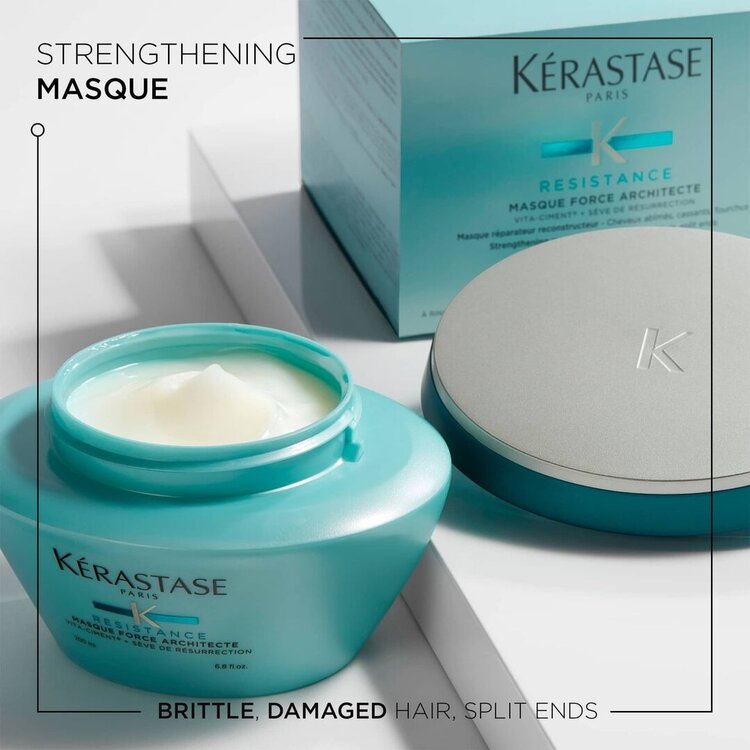 KÉRASTASE Resistance | Masque Force Architecte - Intensive Repair Treatment