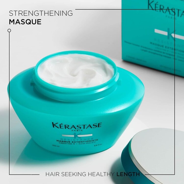 KÉRASTASE Resistance | Masque Extentioniste - Strengthening and Repairing Treatment