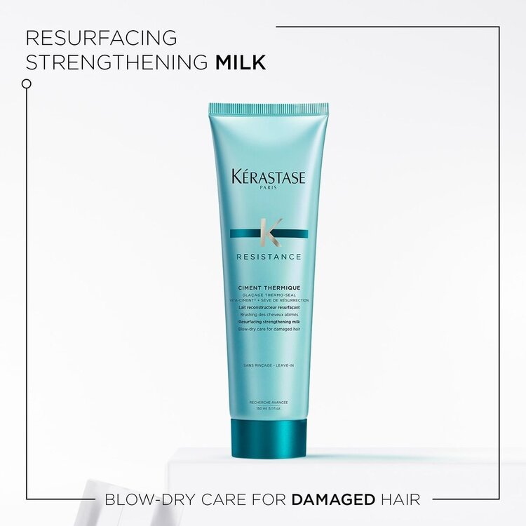 KÉRASTASE Resistance | Ciment Thermique