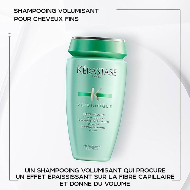 KÉRASTASE Volumifique | Bain Volume