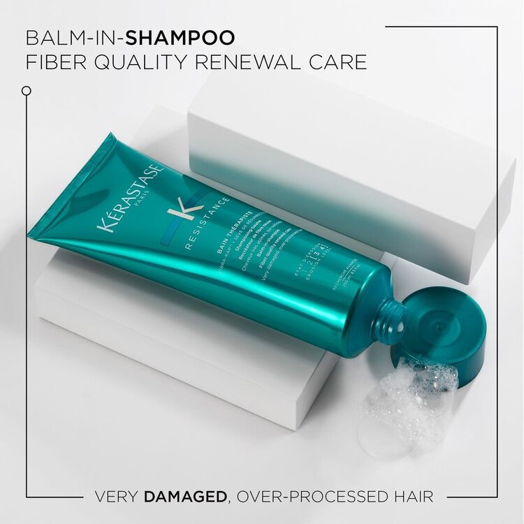 KÉRASTASE Resistance | Bain Thérapiste 250 ml (8.5 fl. oz)