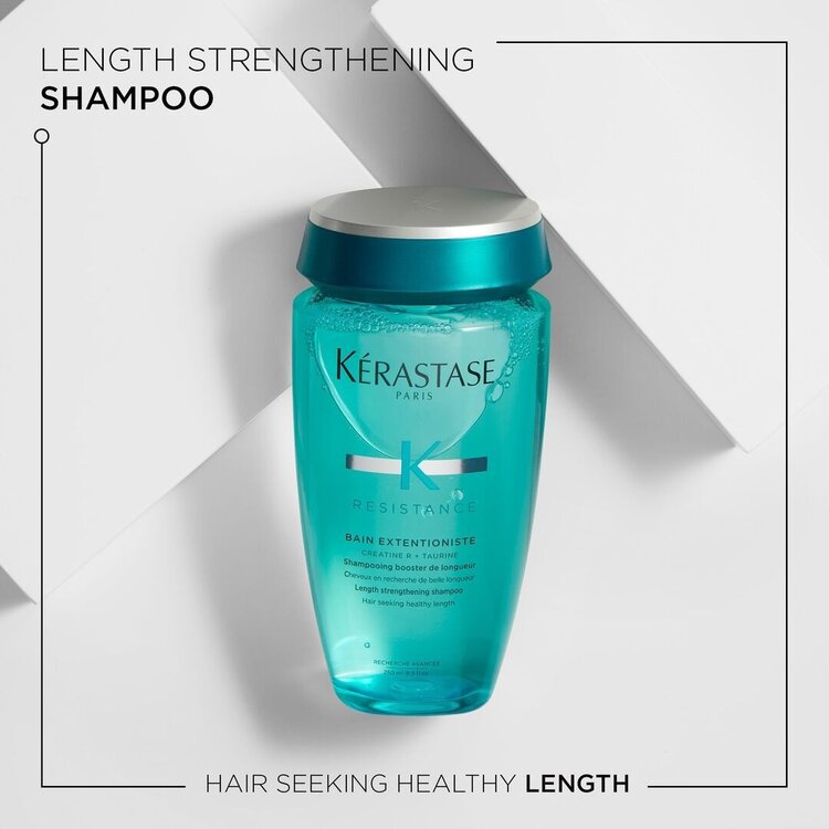 KÉRASTASE Resistance | Bain Extentioniste — Shampooing Booster de Longueur