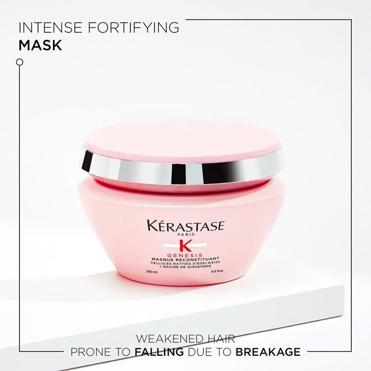KÉRASTASE Genesis | Masque Reconstituant 200 ml (6.8 fl. oz)