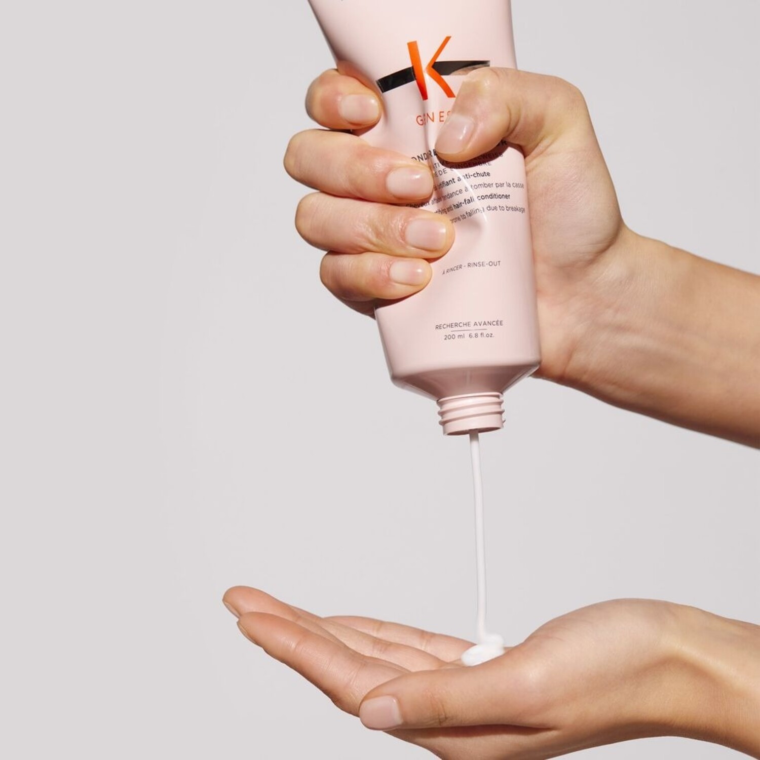 Kérastase Genesis Fondant Renforcateur - Industria Coiffure