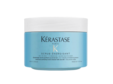 KÉRASTASE SCRUB Énergisant | Gommage Lavant Purifiant (250ml/8.5oz)